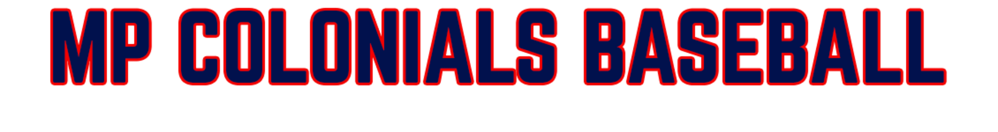 MP Colonials Baseball