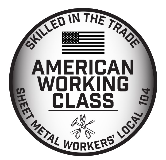 Sheet Metal Workers Local Union No. 104