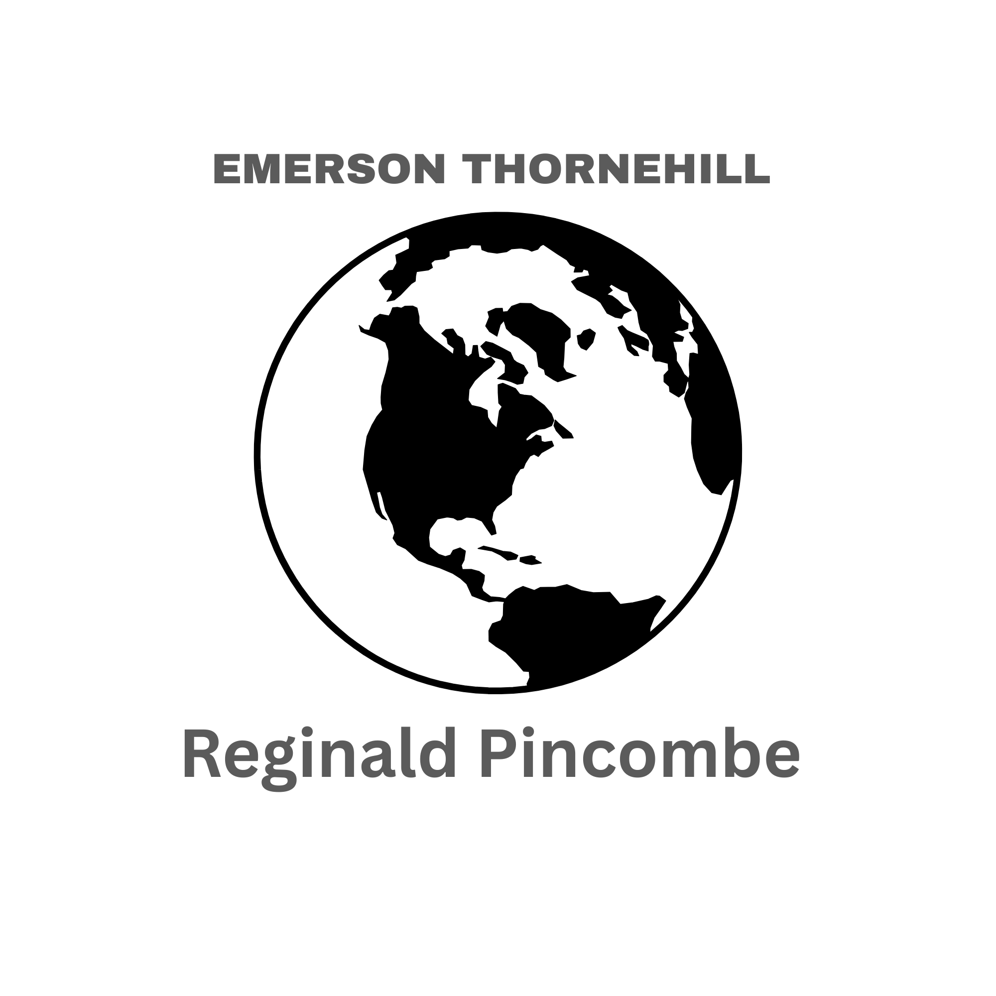 Reg Pincombe/ Emerson Thornhill