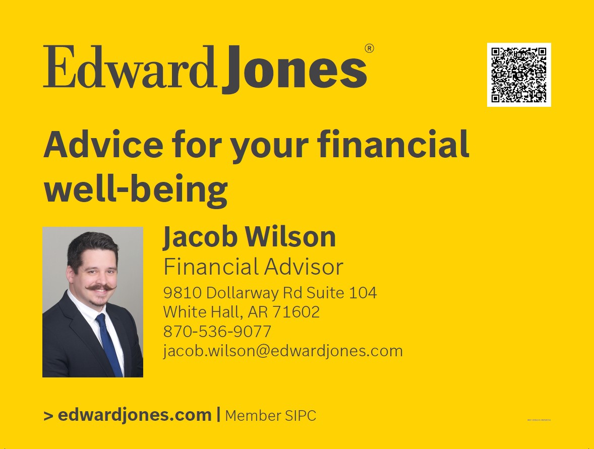 Edward Jones - Jacob Wilson