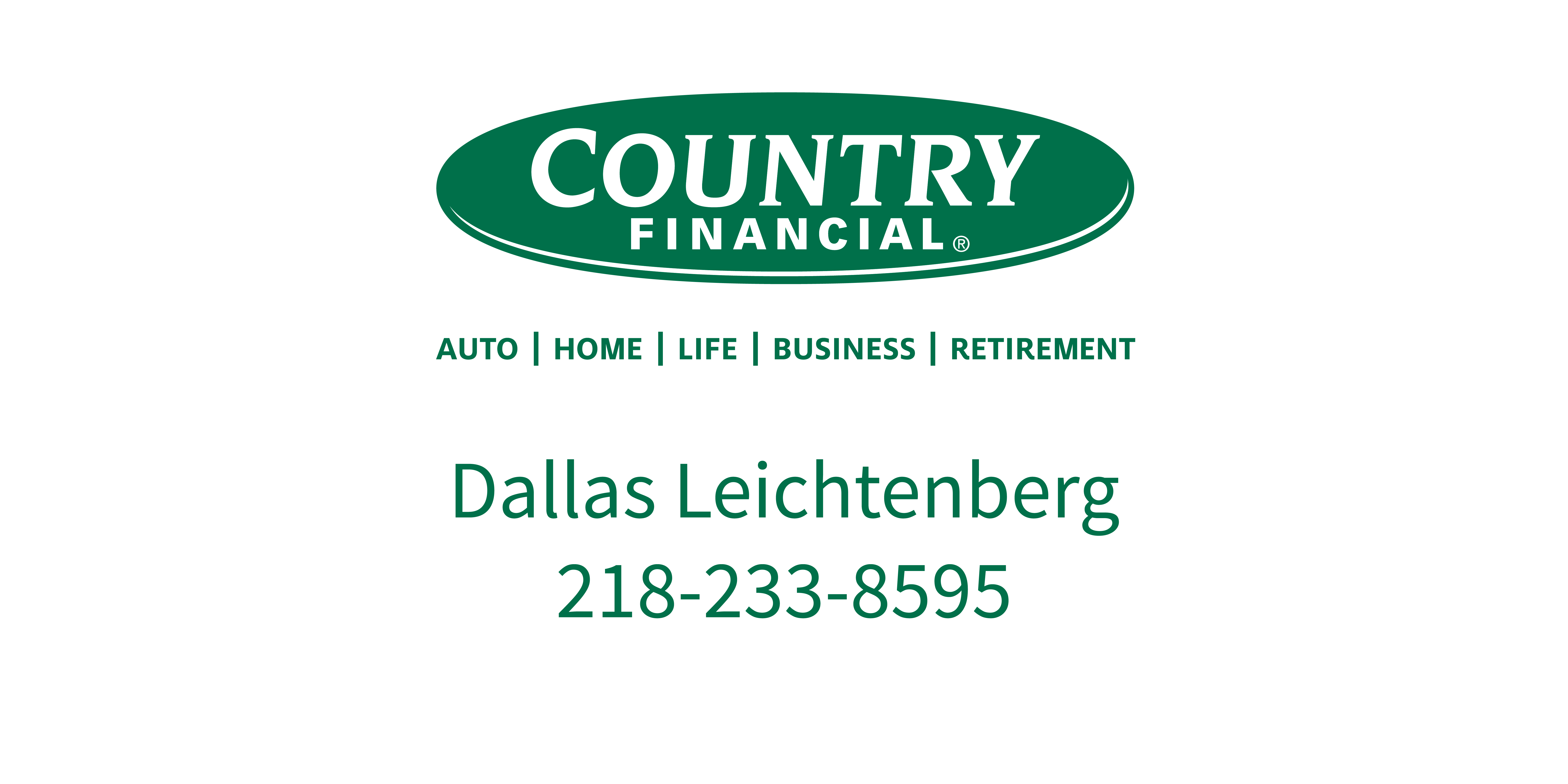 Country Financial - Dallas Leichtenberg
