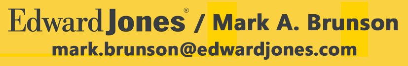 Edward Jones / Mark A Brunson