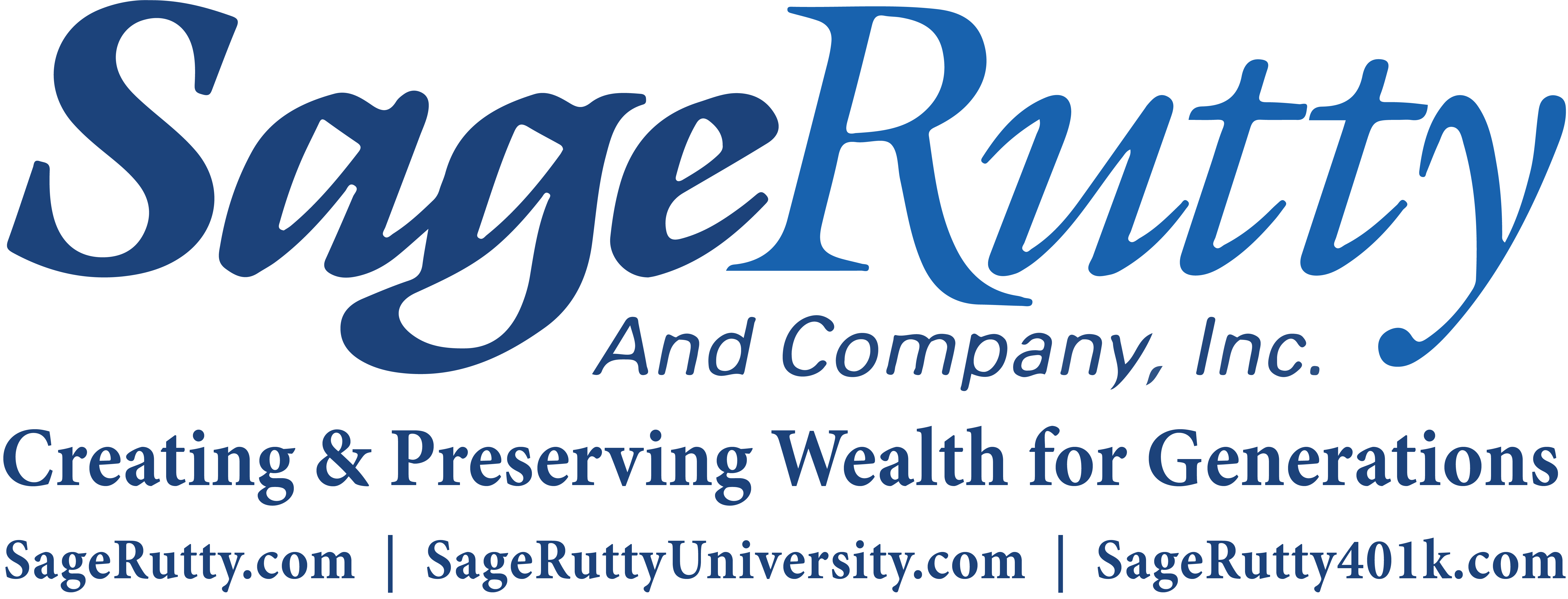 Sage Rutty & Co., Inc.