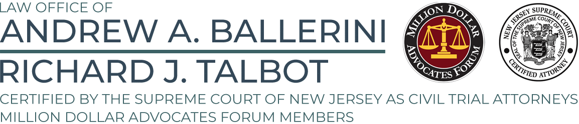 Richard J. Talbot, Esquire-Law Office of Andrew A. Ballerini