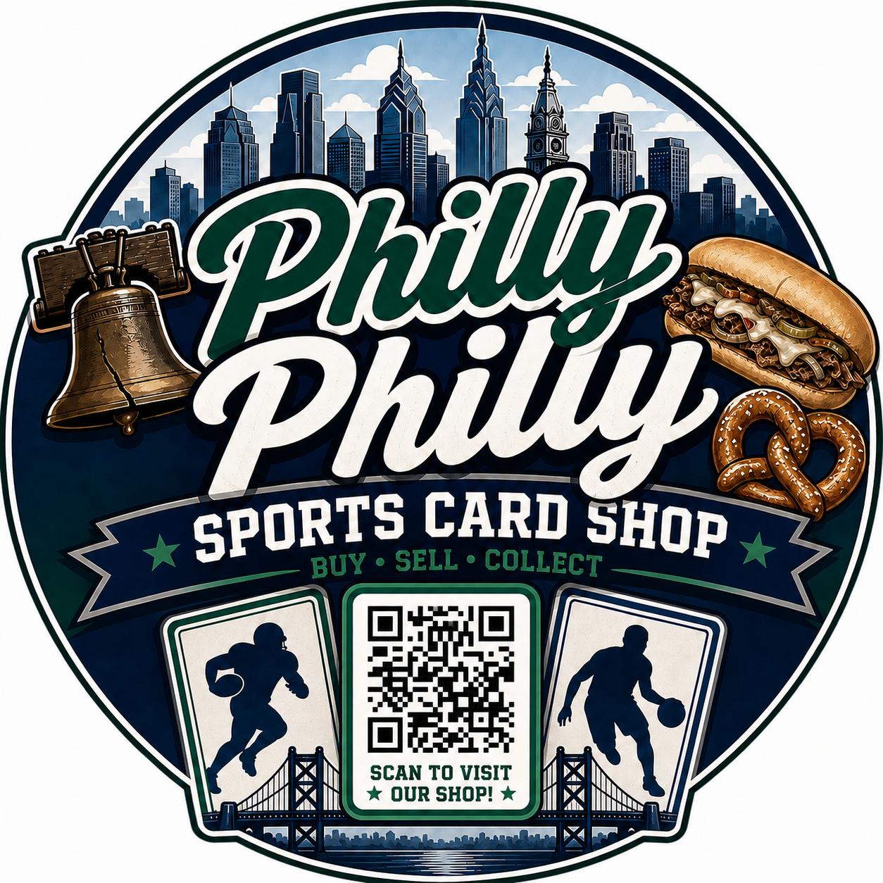 Philly Philly Sports Cards