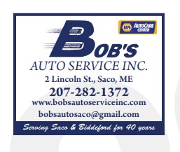 BOB'S AUTO SERVICE