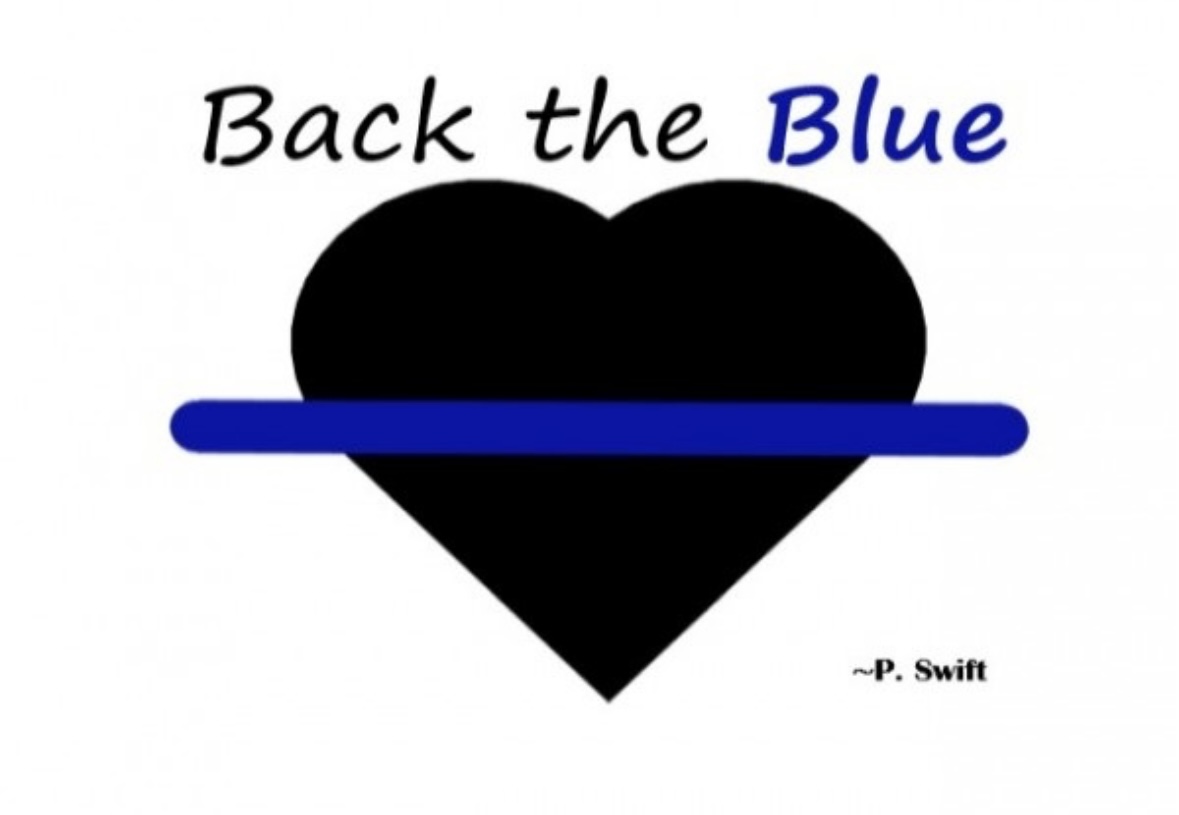 Back the Blue