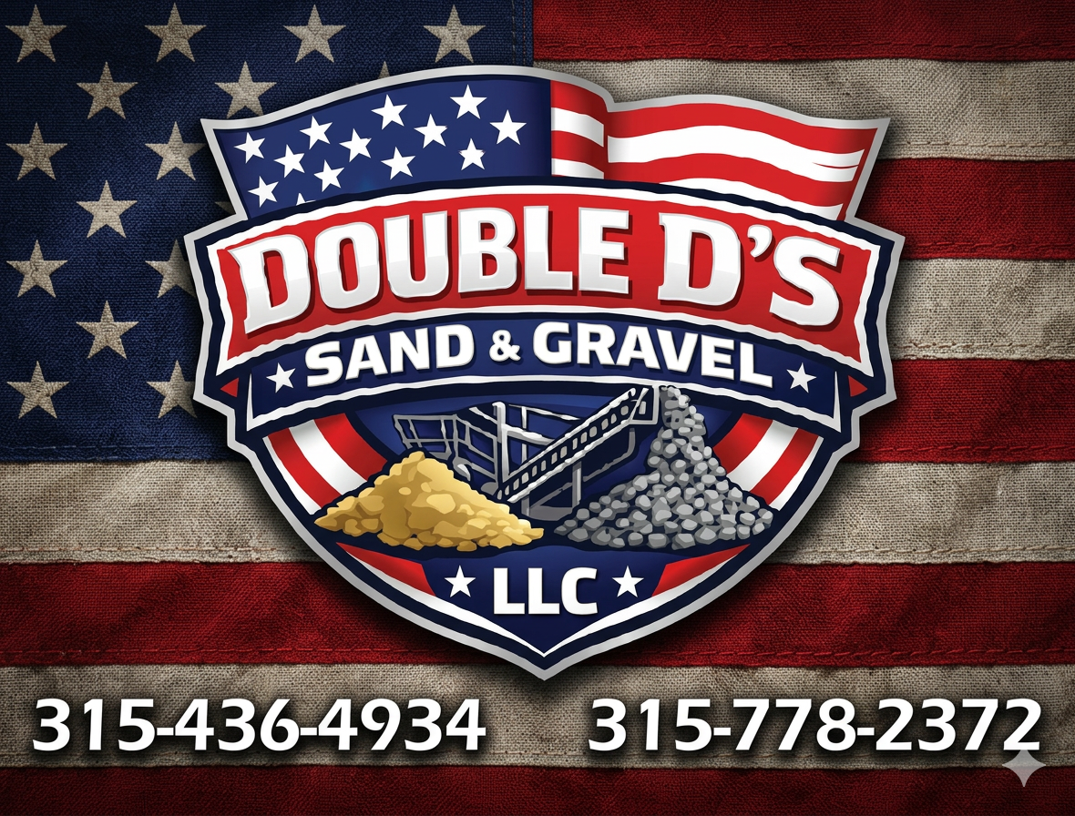 Double D's sand and gravel