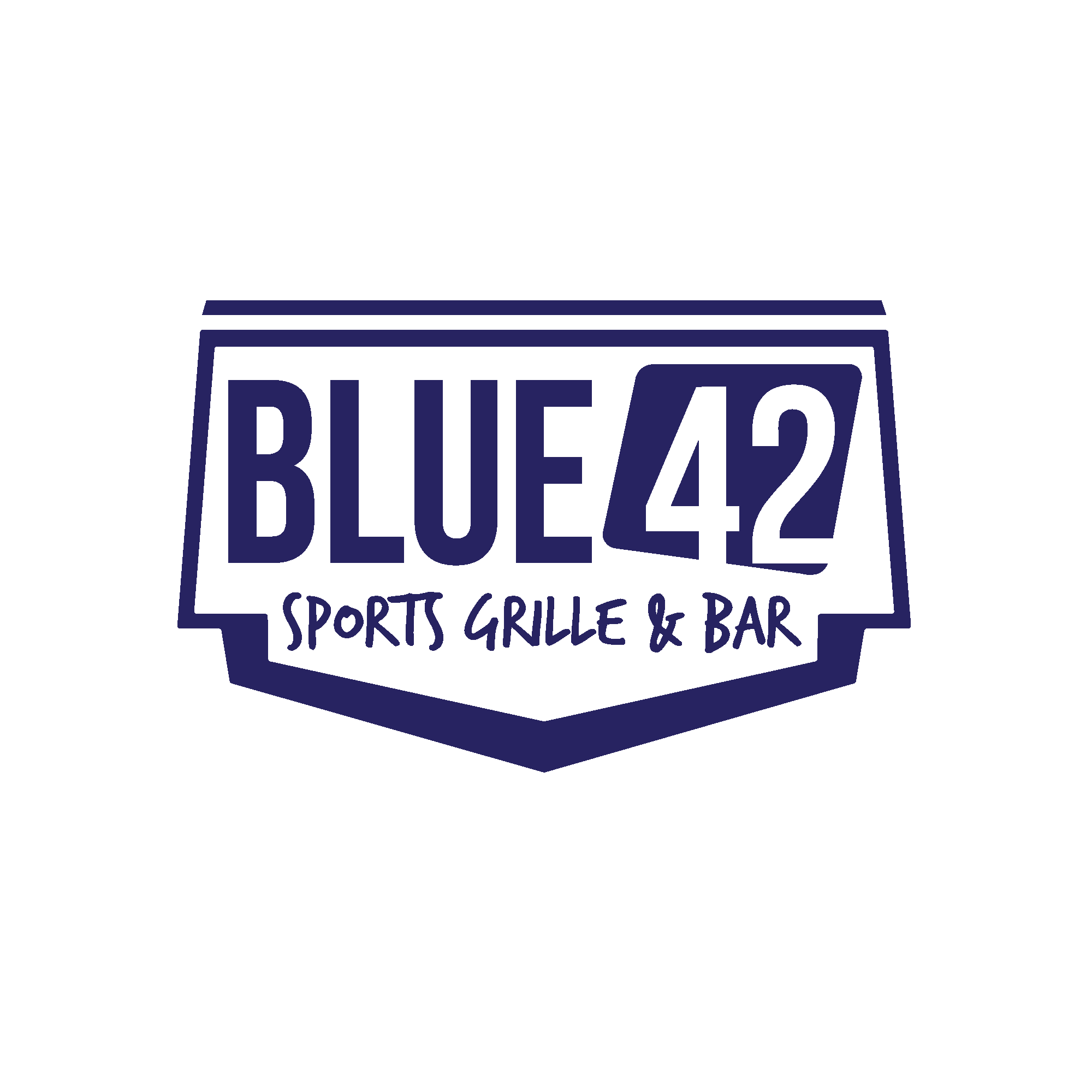 Blue 42