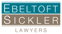 Ebeltoft . Sickler . Lawyers PLLC