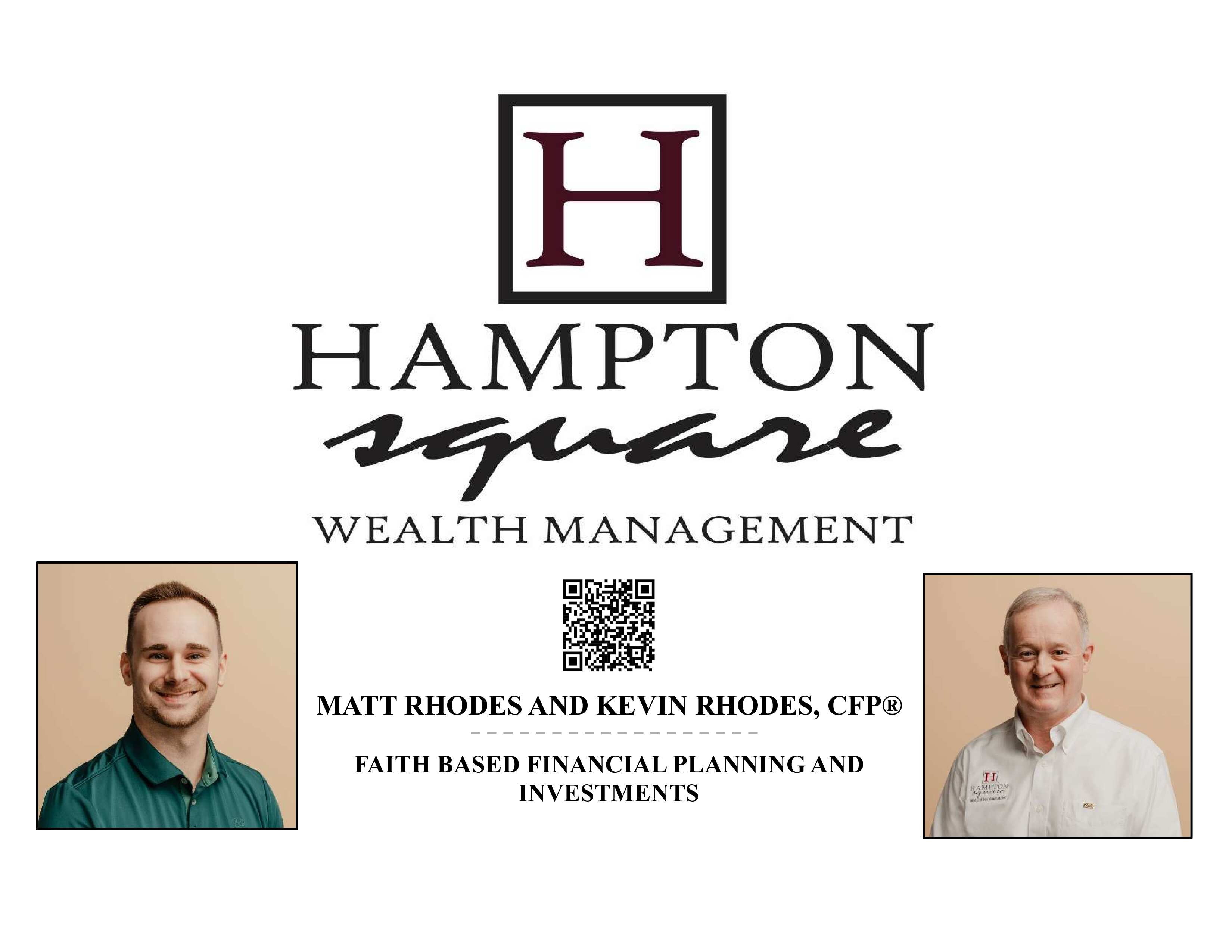 Hampton Square Wealth Management