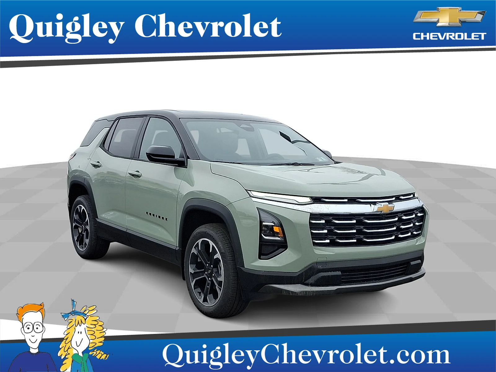 Quigley Chevrolet
