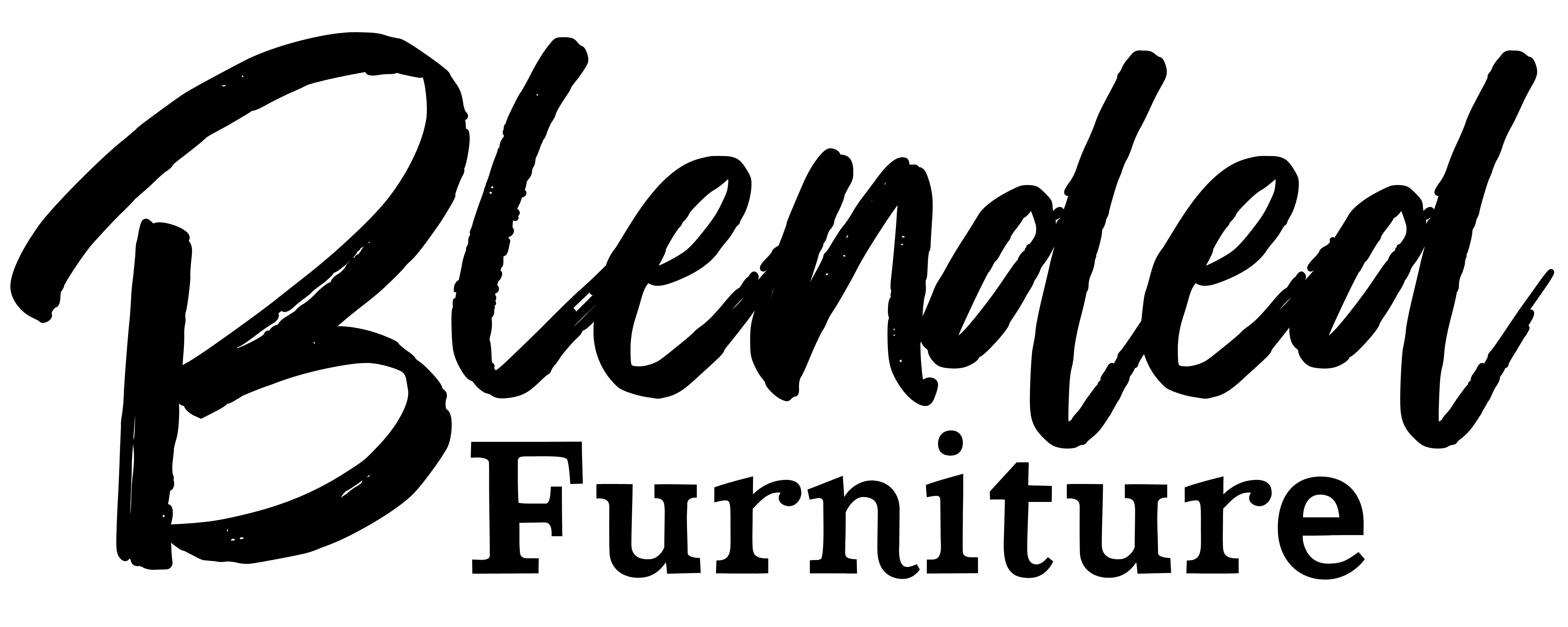 Blended Furniture