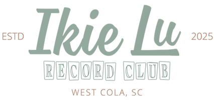 Ikie Lu Record Club