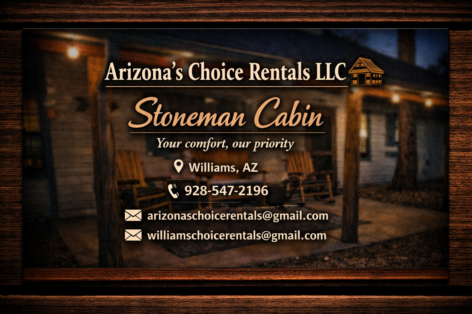 Arizona Choice Rentals