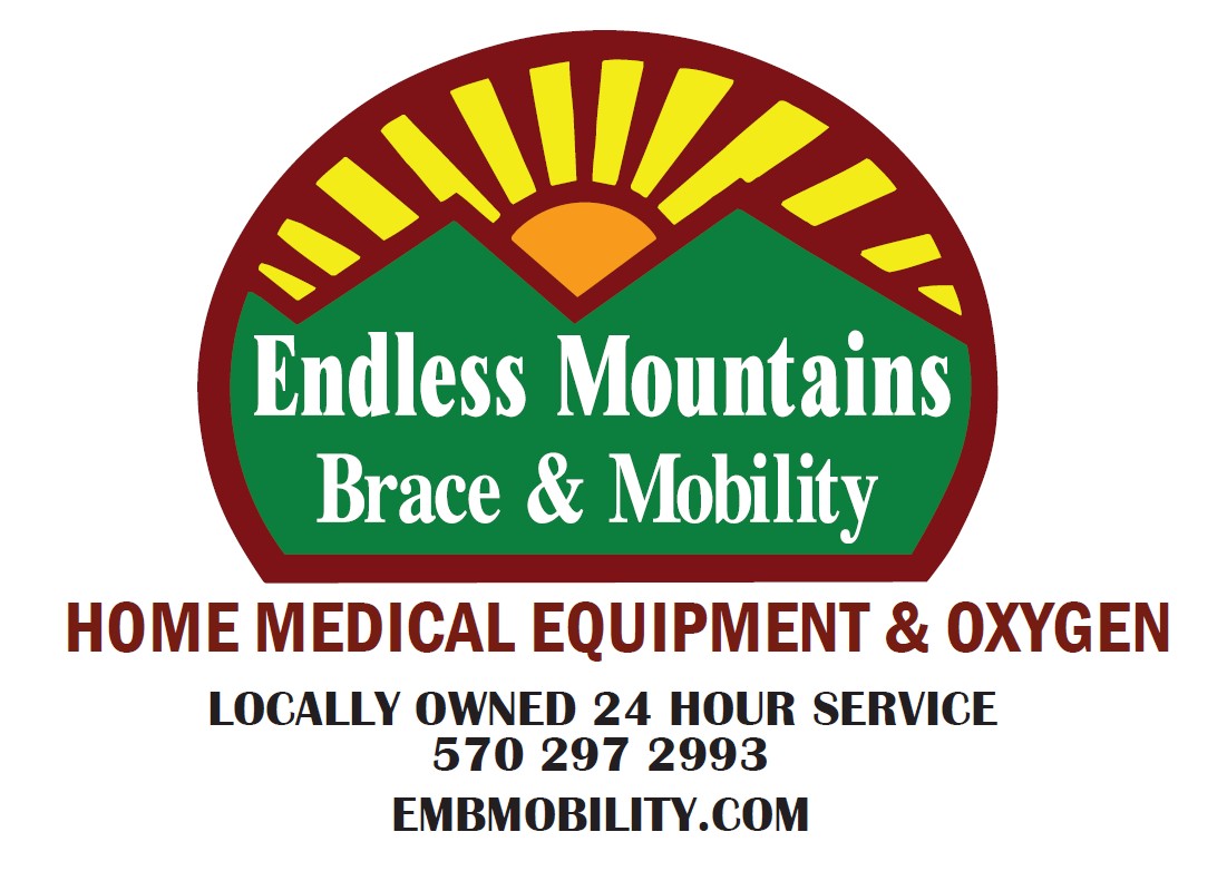 Endless Mountains Brace and Mobility, Inc.