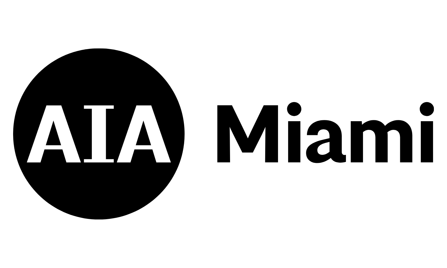 The Miami Chapter of the American Institute of Architects