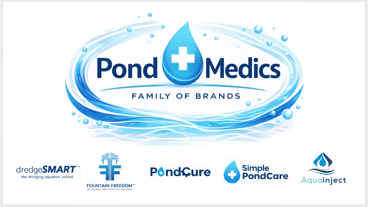 PondMedics