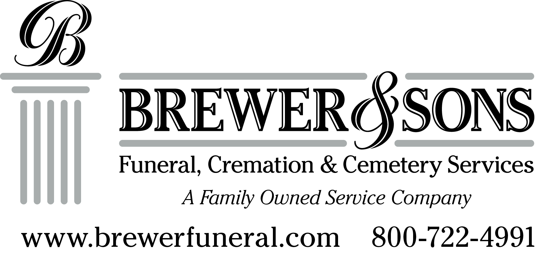 BREWER & SONS FUNERAL,  CREMATION & CEMETERY SERVICES
