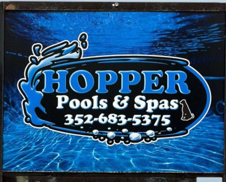Hopper Pools & Spas