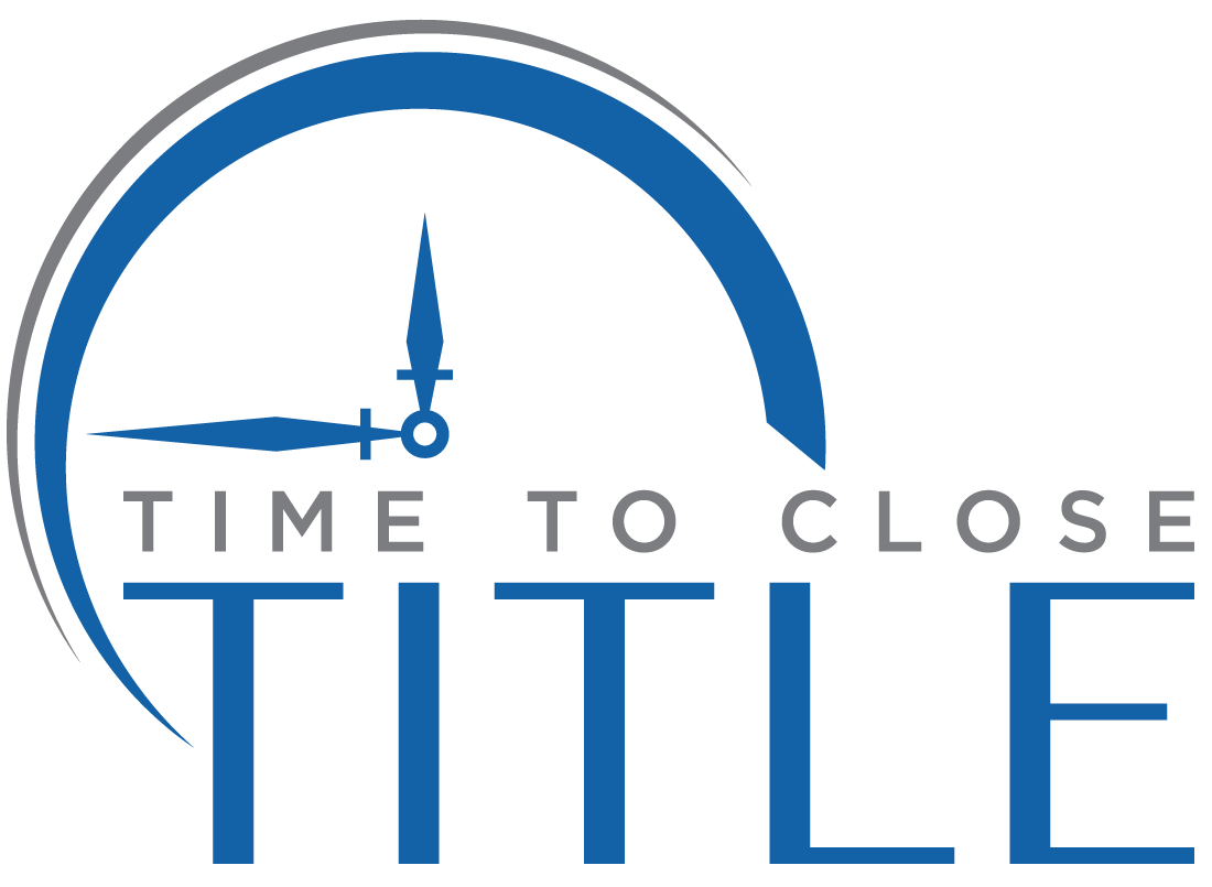 Time to Close Title