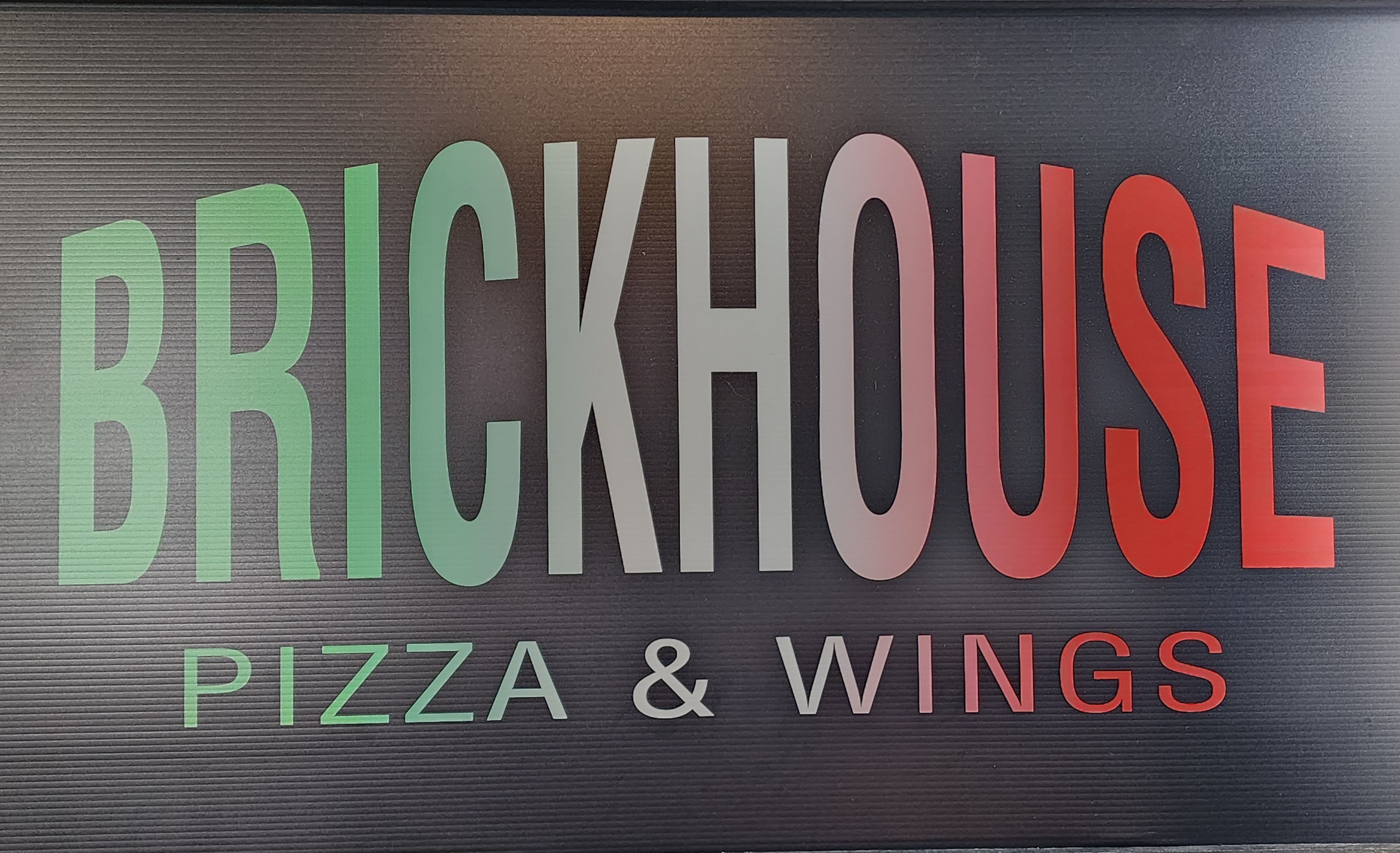 brickhouse piza & Wings