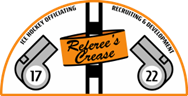 Referees Crease
