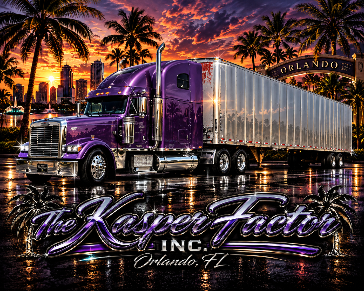 The Kasper Factor INC