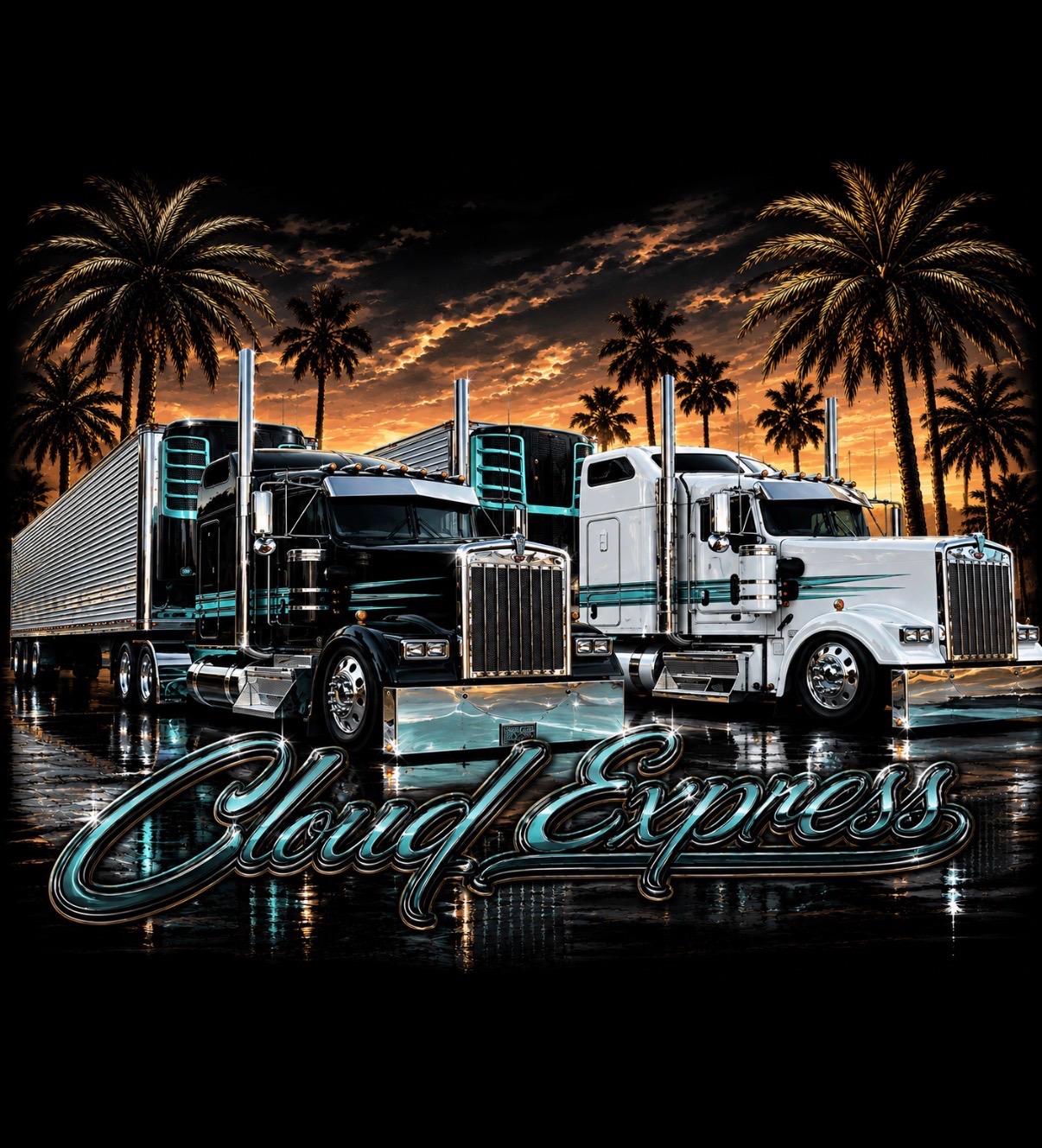 Cloud Express Inc