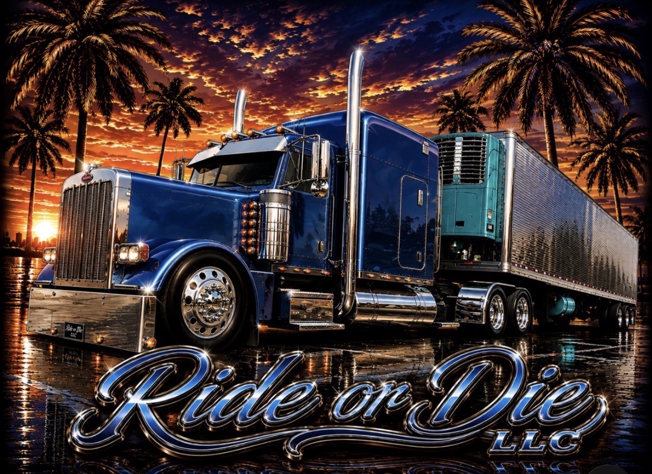 Ride Or Die LLC