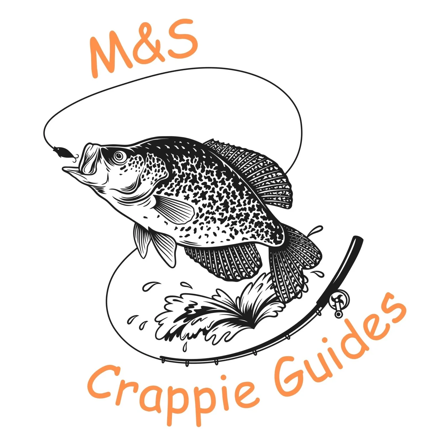 M&S Crappie Guides