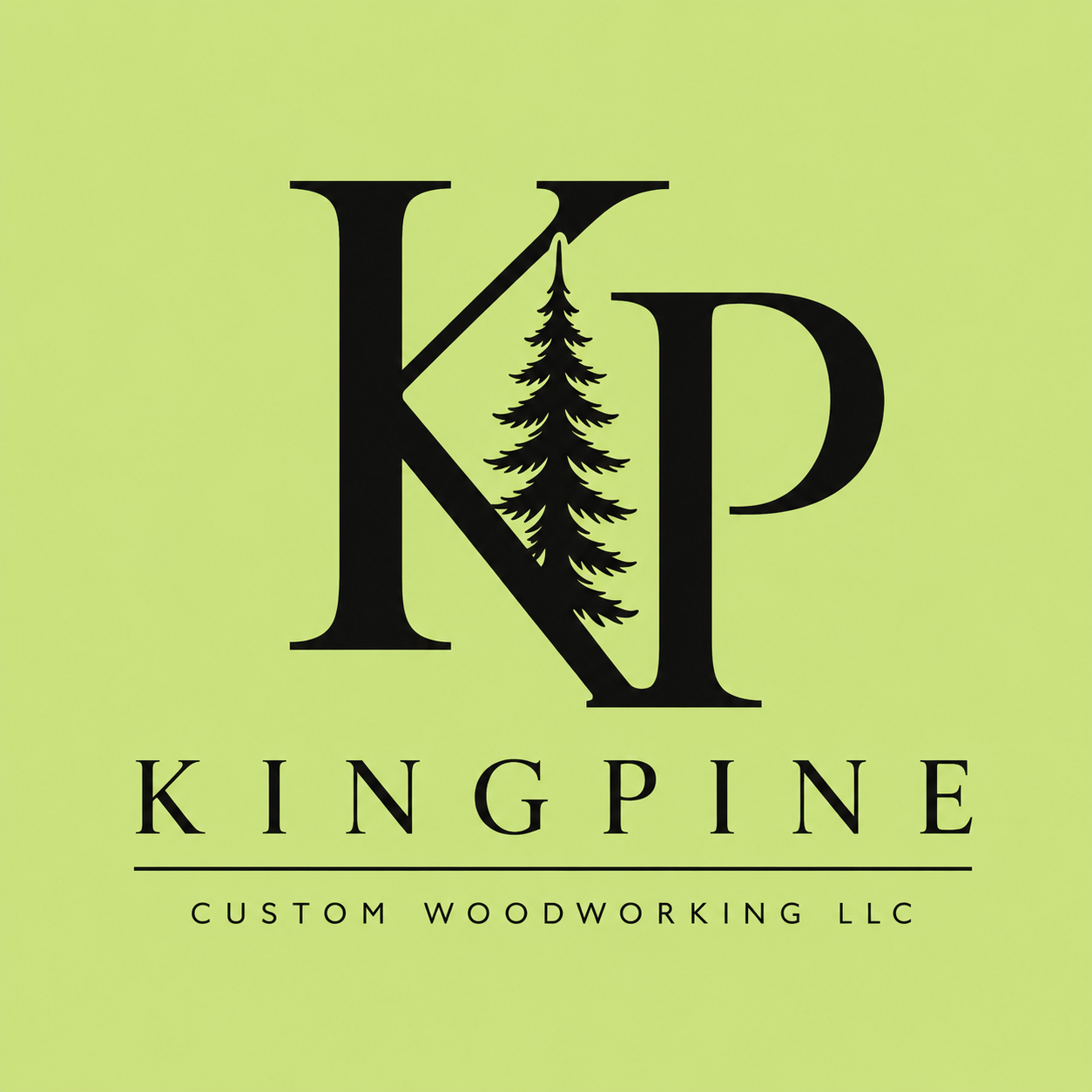 King Pine Custom Woodworking