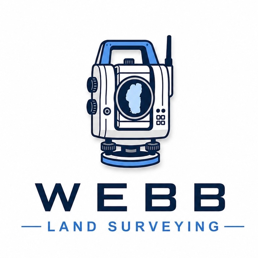 Webb Land Surveying