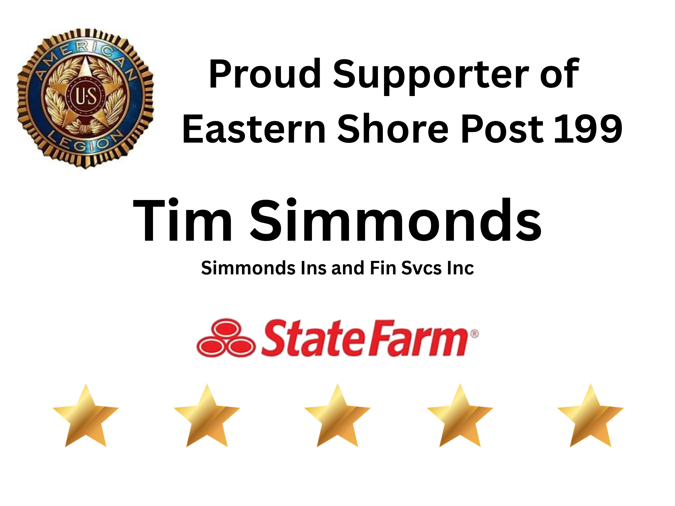 Tim Simmonds State Farm Insurance