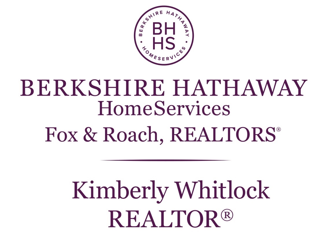 Kimberly Whitlock, Berkshire Hathaway Home Services Fox and Roach Realtors