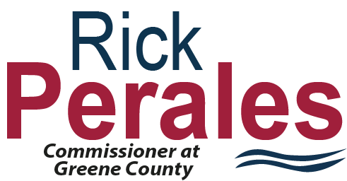 Rick and Becka Perales