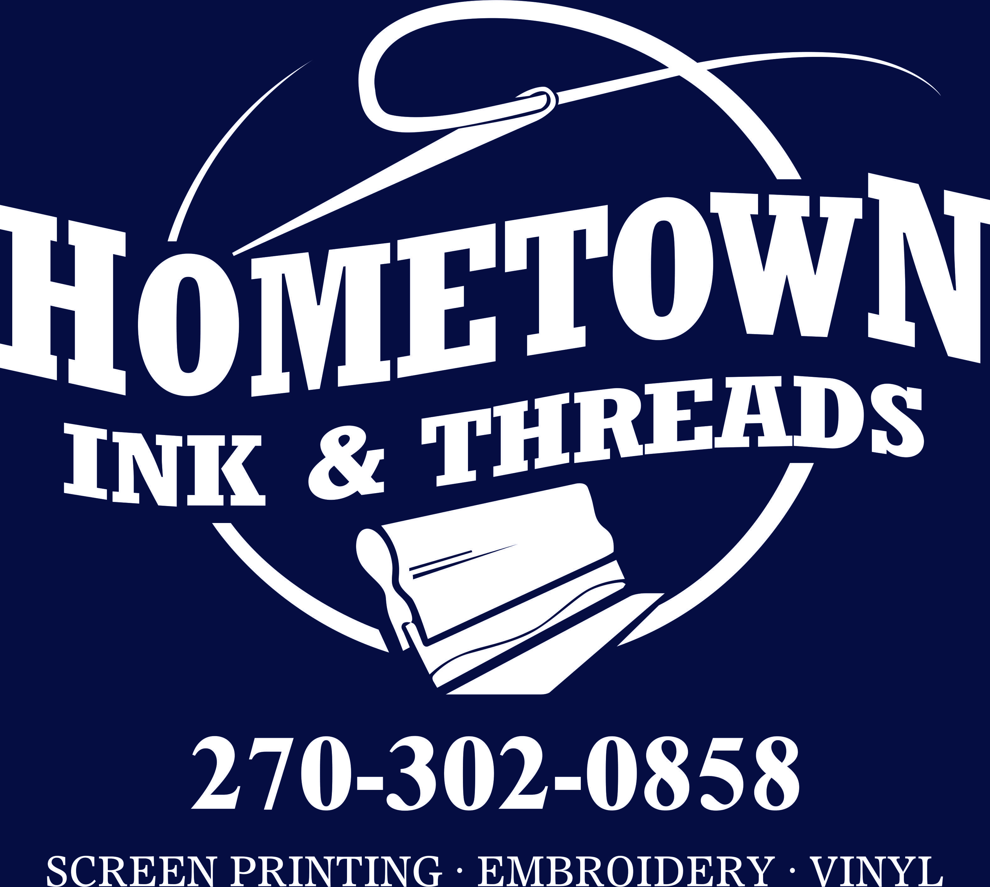 HomeTown Ink & Threads
