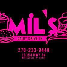 Mil's Dairy Drive In