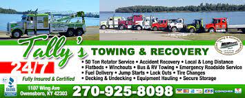 Talley's Towing & Recovery