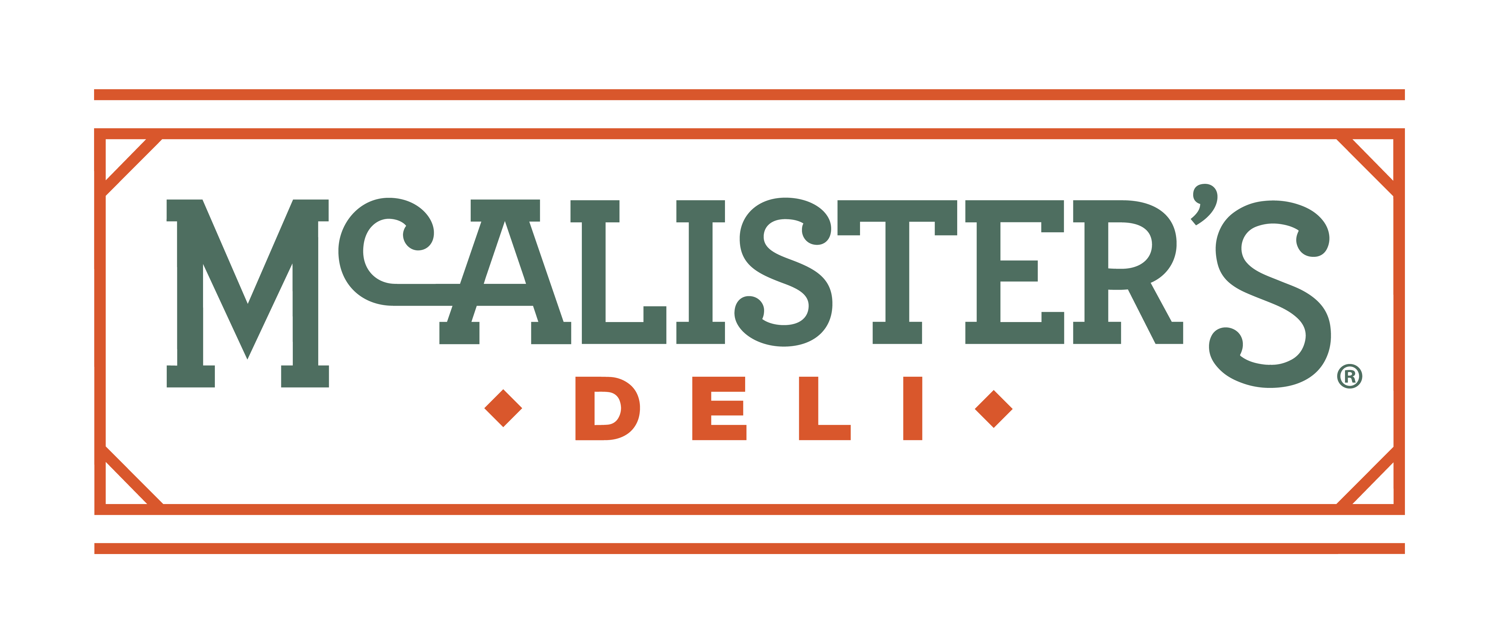 McAllister's  Deli