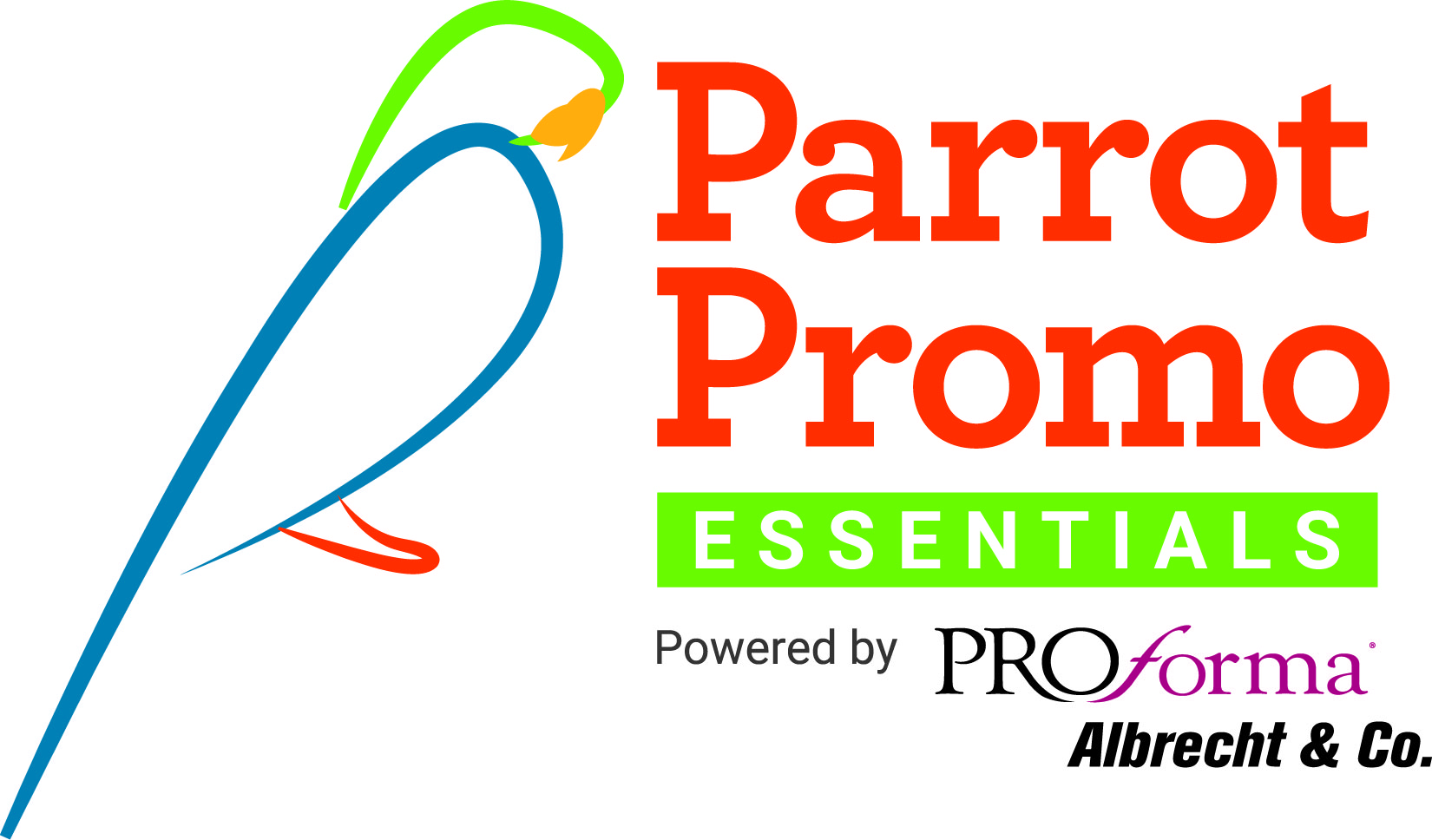 Parrot Promo Essentials