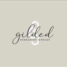 Gilded Permanent Jewelry