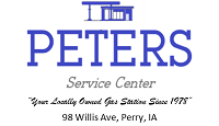 Peters Service Center