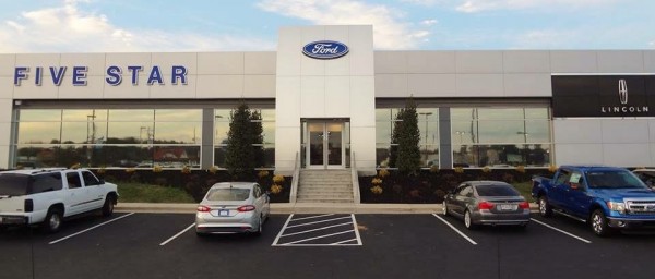 Five Star Ford