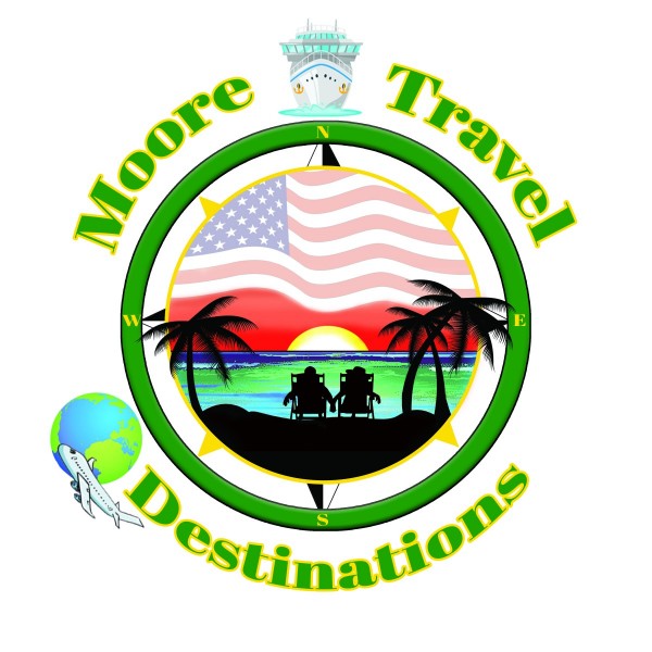 MOORE TRAVEL DESTINATIONS