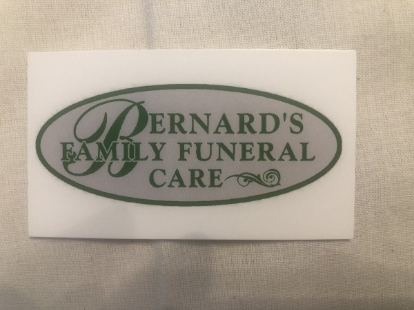 Bernard’s Family Funeral Care, LLC
