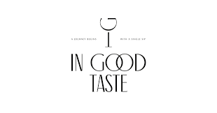 In Good Taste
