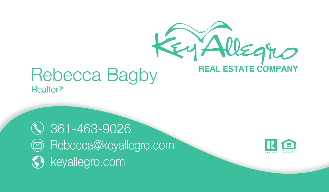 Rebecca Bagby, Key Allegro Real Estate