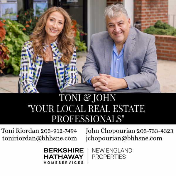 Toni & John