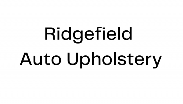 Ridgefield Auto Upholstery
